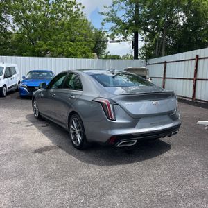 CADILLAC CT4 SPORT - 4