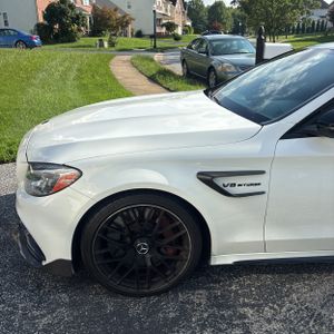 2017 Mercedes-BENZ C-CLASS AMG — фото 2