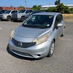 صورة 1 لـ 2015 Nissan VERSA NOTE SV