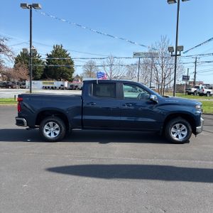 CHEVROLET SILVERADO 1500 LT - 10