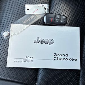 2018 JEEP GRAND CHEROKEE LIMITED 照片 54