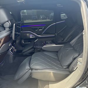 2021 Mercedes-BENZ S-CLASS — миниатюра 34