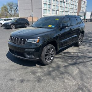 JEEP GRAND CHEROKEE HIGH ALTITUDE - 1