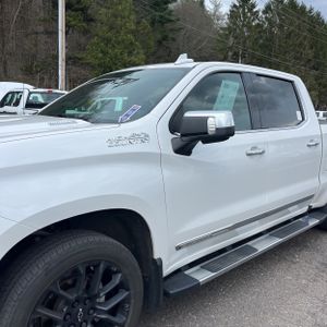 CHEVROLET SILVERADO 1500 HIGH COUNTRY - 2