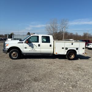 FORD F-350 SUPER DUTY XL - 3