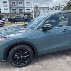 HONDA HR-V SPORT - 2