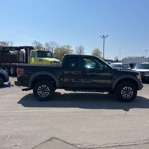 FORD F-150 SVT RAPTOR - 10