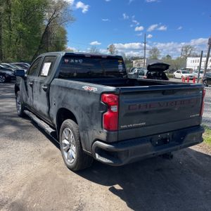 CHEVROLET SILVERADO 1500 CUSTOM - 5