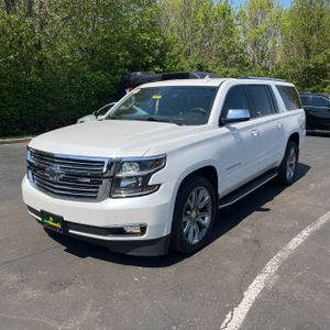CHEVROLET SUBURBAN LTZ - 1