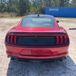 FORD MUSTANG ECOBOOST - 7