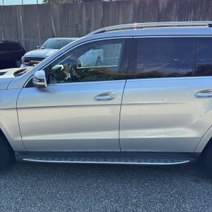 2017 Mercedes-BENZ GLS 照片 4