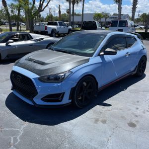 HYUNDAI VELOSTER N BASE - 1