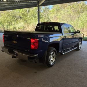 CHEVROLET SILVERADO 1500 LT Z71 - 8