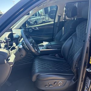 2024 Genesis GV80 3.5T PRESTIGE SIGNATURE 照片 32