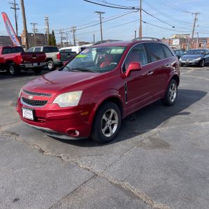 CHEVROLET CAPTIVA SPORT LTZ - 1