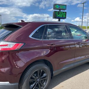 FORD EDGE SEL - 9