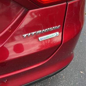 2016 FORD FUSION TITANIUM — миниатюра 23