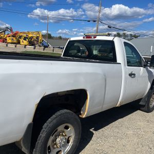 CHEVROLET SILVERADO 2500 - 9
