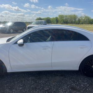 MERCEDES-BENZ CLA - 4