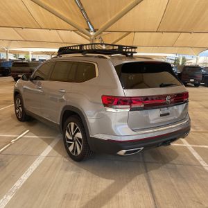2025 Volkswagen ATLAS SEL 4MOTION 照片 4