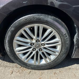 2013 Lexus ES 350 BASE 照片 17