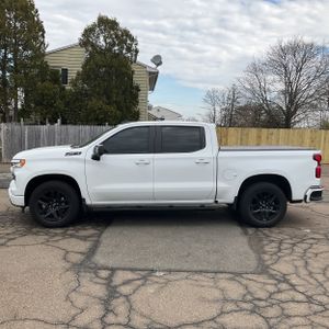 CHEVROLET SILVERADO 1500 RST - 3