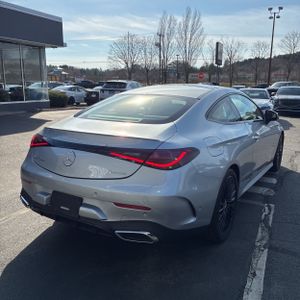 MERCEDES-BENZ CLE - 8