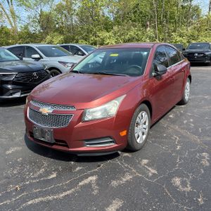 CHEVROLET CRUZE LS - 1