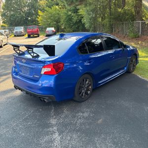 2015 Subaru WRX PREMIUM — фото 8