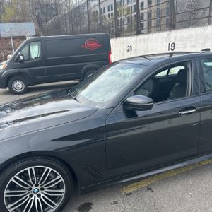 BMW 540I XDRIVE - 2