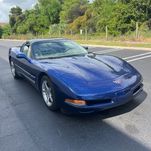 صورة مصغرة 12 لـ 2004 Chevrolet CORVETTE BASE
