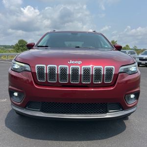 صورة مصغرة 14 لـ 2019 JEEP CHEROKEE LATITUDE PLUS