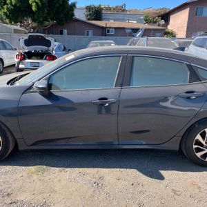 2017 Honda CIVIC EX 照片 4