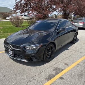 MERCEDES-BENZ CLA - 1