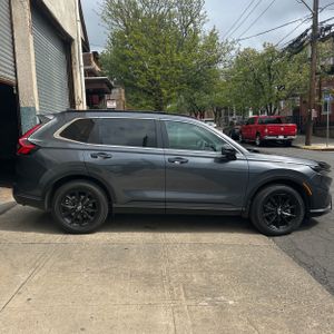 HONDA CR-V HYBRID SPORT-L - 10