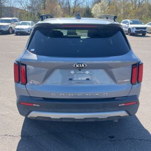 KIA SORENTO SX PRESTIGE X-LINE - 7