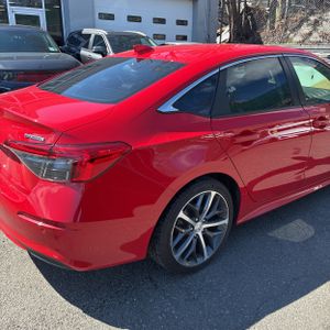 HONDA CIVIC TOURING - 9