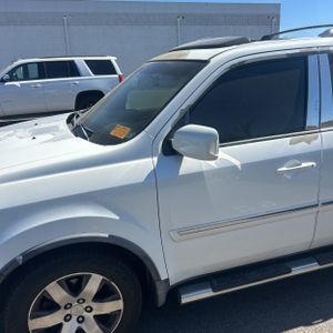 2012 Honda PILOT TOURING 照片 2
