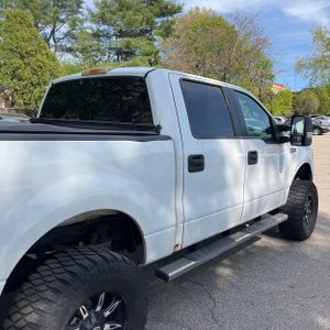 FORD F-150 XLT - 9