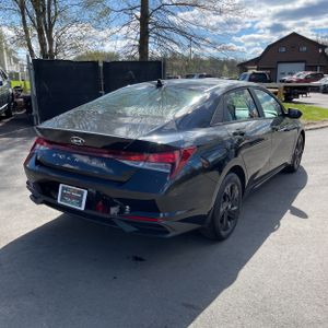 HYUNDAI ELANTRA SEL - 8