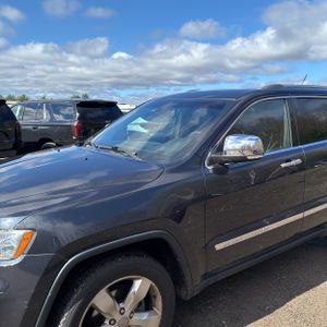 JEEP GRAND CHEROKEE LIMITED - 2