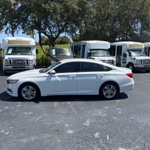 2020 Honda ACCORD LX 照片 3