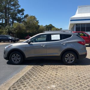 HYUNDAI SANTA FE SPORT 2.4L - 3