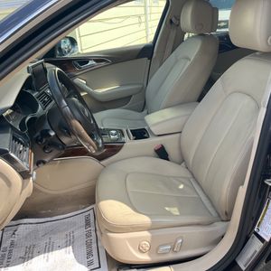 صورة مصغرة 32 لـ 2016 AUDI A6 3.0T PREMIUM PLUS