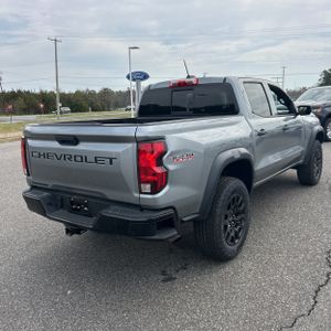 CHEVROLET COLORADO TRAIL BOSS - 8