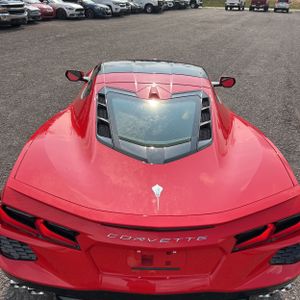 صورة مصغرة 16 لـ 2021 Chevrolet CORVETTE STINGRAY