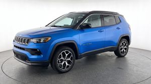 2025 JEEP COMPASS LIMITED 照片 3
