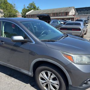 2012 Honda CR-V EX 缩略图 13