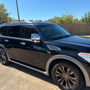 2017 Nissan ARMADA PLATINUM — фото 13