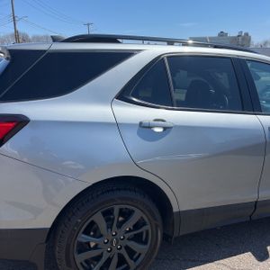 CHEVROLET EQUINOX RS - 9